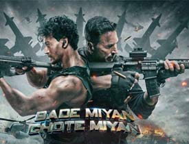   																				 Akshay Kumar’s Bade Miyan Chote Miyan – Action Clicks, Content Doesn’t																			
