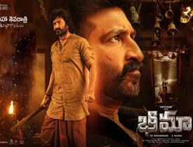  																				 Gopichand’s Bhimaa – Only for the masses																			