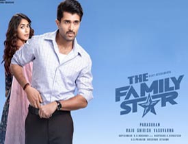   																				 The Family Star – A slow-paced family drama																			