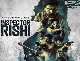   																				  Inspector Rishi – Telugu-dubbed web series on Amazon Prime Video																			
