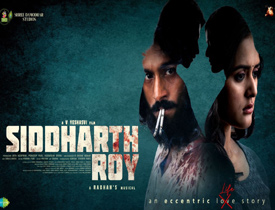   																				 Siddharth Roy – Overdose of attitude																			