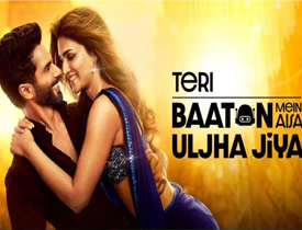   																				 Review: Teri Baaton Mein Aisa Uljha Jiya – Hindi film on Prime Video																			
