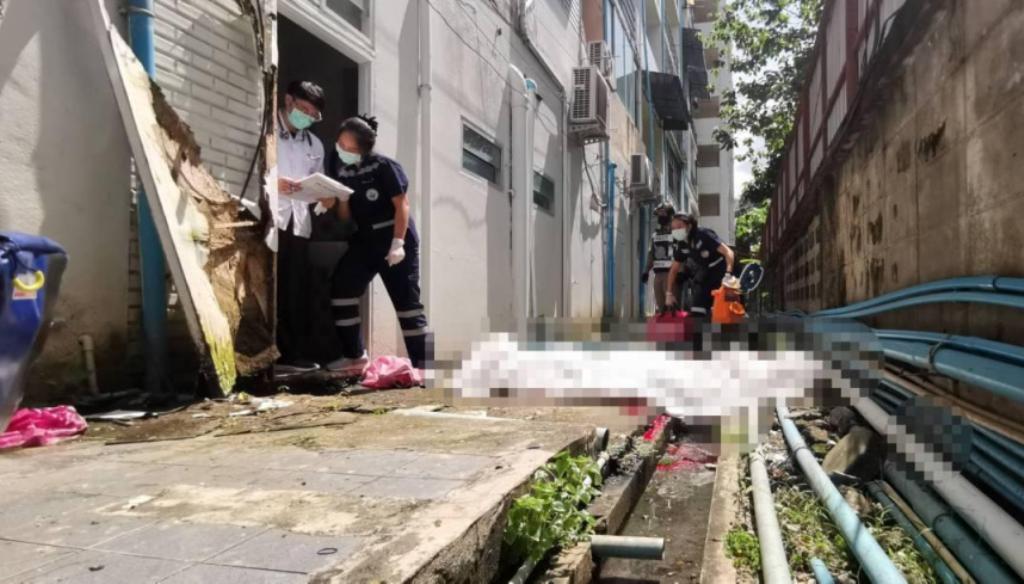 Elderly American Expat Dies after Balcony Fall in Northern Thailand