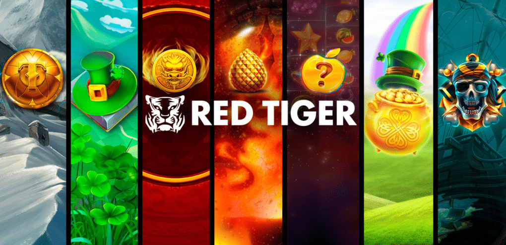 เกมสล็อตออนไลน์ยอดนิยมจาก Red Tiger น่าเล่น