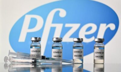 รัฐบาลจะแจกจ่ายวัคซีนให้กับบุคลากรทางการแพทย์ของไฟเซอร์