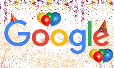 วันเกิดกูเกิล -วันเกิดของ Google