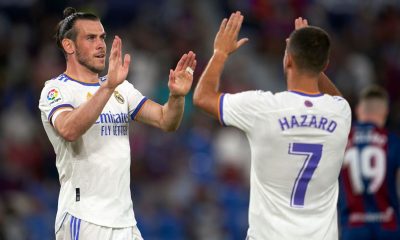 LIVE Transfer Talk: ท็อตแนมหันไปหา Bale แทน Hazard