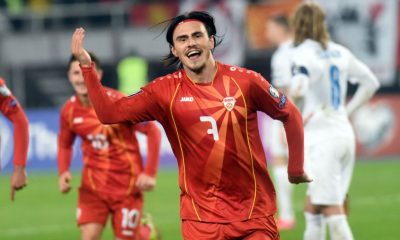 North Macedonia vs. Iceland - รายงานการแข่งขันฟุตบอล - 14 พฤศจิกายน 2021 - ESPN