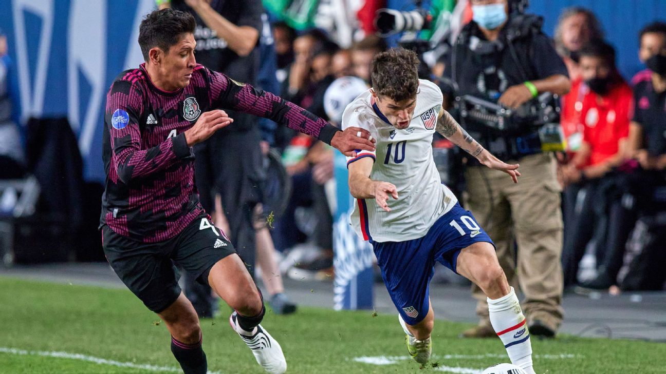 USMNT-เม็กซิโก: ผู้เล่นหลักของการแข่งขันฟุตบอลโลกรอบคัดเลือก, ตุ๊กตุ่น
