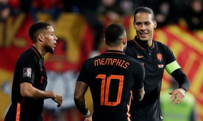 มอนเตเนโกรกับเนเธอร์แลนด์ - รายงานการแข่งขันฟุตบอล - 13 พฤศจิกายน 2564 - ESPN