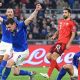 อิตาลี vs. สวิตเซอร์แลนด์ - รายงานการแข่งขันฟุตบอล - 12 พฤศจิกายน 2021 - ESPN