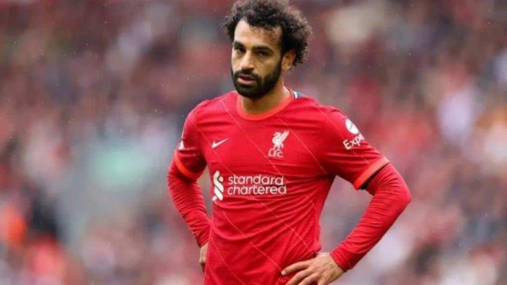 ความพ่ายแพ้ของลิเวอร์พูลเป็นอีกหนึ่งความเจ็บปวดสำหรับ Mohamed Salah