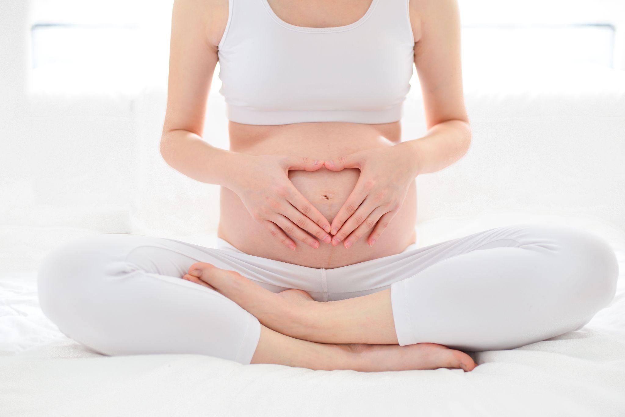 การออกกำลังกายอย่างหนัก ส่งผลต่อการตั้งครรภ์ช่วงเริ่มต้นหรือไม่