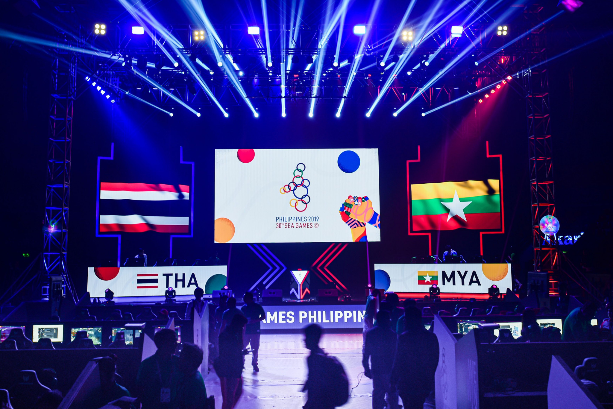 eSports Tournament กำลังจะจัดขึ้นที่ Bangkok Sports City