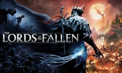 Gamescom ประกาศ "Lords of the Fallen" ใหม่ในปี 2023