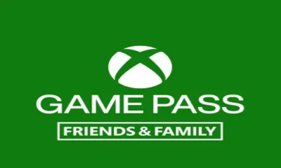 โลโก้ Game Pass Friends และ Family สำหรับ Xbox ถูกค้นพบแล้ว