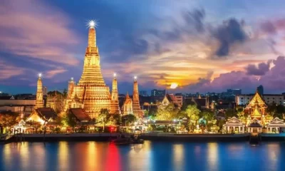 5 อันดับสถานที่ท่องเที่ยวไทยที่ดีที่สุดในประเทศไทย