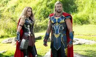 ดู Thor: Love And Thunder บน Disney+ Hotstar
