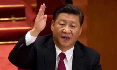 Xi Jinping ไม่ได้ย้, ายตามรายงาน