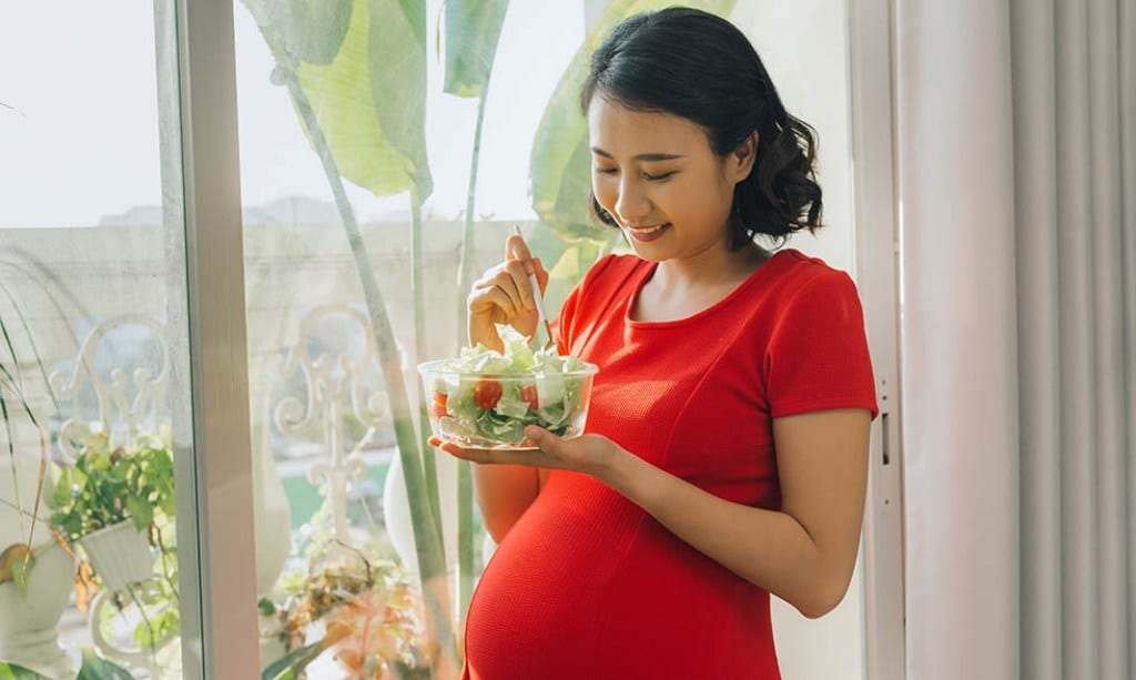 “โภชนาการ” และการคัดกรองในระหว่างตั้งครรภ์เป็นสิ่งสำคัญสำหรับผู้ปกครองที่กำลังวางแผนมีลูก
