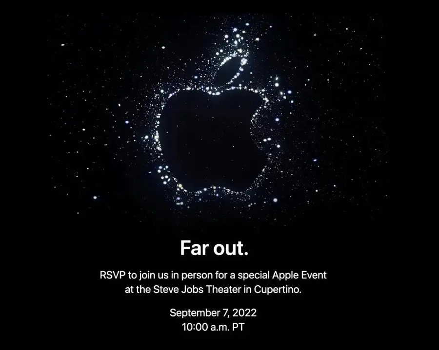 ถ่ายทอดสดเปิดตัว iPhone 14-แอปเปิล Watch-AirPods รุ่นใหม่ วันไหน กี่โมง