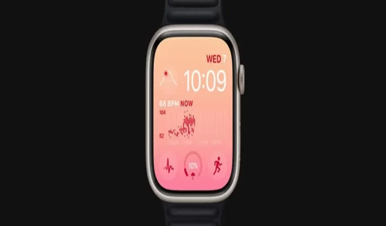 สามารถตรวจพบอาการหัวใจวายได้ด้วย Apple Watch Series 8