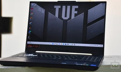 ราคา Asus TUF Gaming F15 ในไทย - สเปค