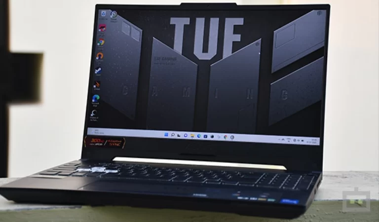 ราคา Asus TUF Gaming F15 ในไทย - สเปค