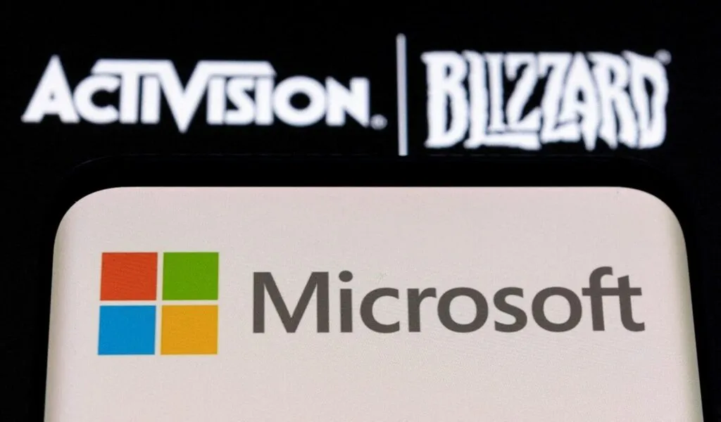 Microsoft team ประกาศการเข้าซื้อกิจการ Activision Blizzard