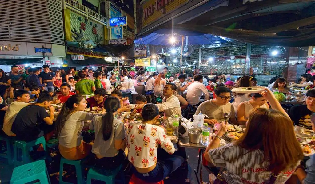 5 เมนูอาหาร Thailand street food ที่อร่อยที่สุด ต้องลอง
