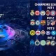 ยูฟ่าแชมเปียนส์ลีก 2022/23 รอบแบ่งกลุ่มจะจัดขึ้นในวันที่ 25-26 ตุลาคม