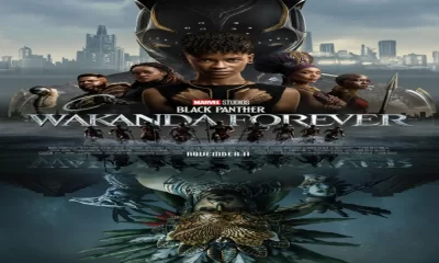 Black Panther Wakanda Forever ดูหนังเต็มเรื่อง on i movies hd