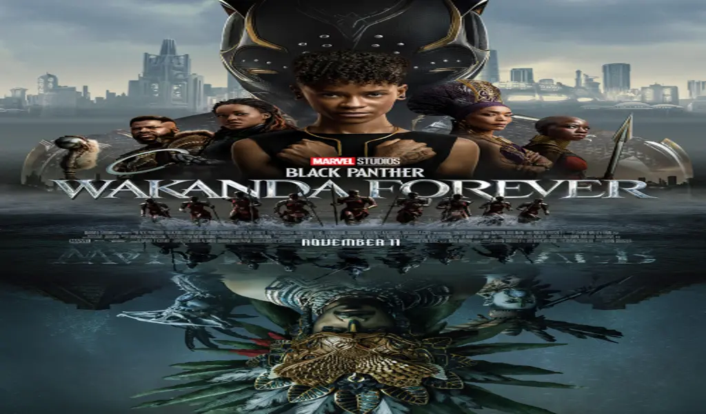 Black Panther Wakanda Forever ดูหนังเต็มเรื่อง on i movies hd