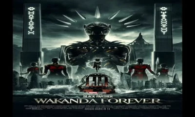 Rihanna - Born Again เนื้อเพลง Black Panther: Wakanda Forever
