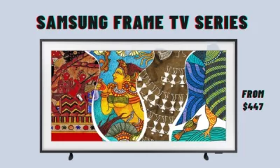 Samsung Frame TV Series