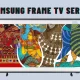 Samsung Frame TV Series