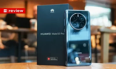HUAWEI Mate 50 Pro Review and Specifications - สมาร์ทโฟนระดับพรีเมียม