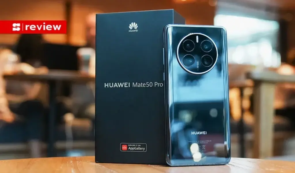 HUAWEI Mate 50 Pro Review and Specifications - สมาร์ทโฟนระดับพรีเมียม
