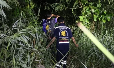 เด็ก 8 ขวบ หายจากบ้าน กู้ภัยกำแพงเพชร ค้นในป่า