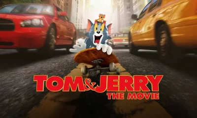 ดูการ์ตูน Tom and Jerry online | Full Movie