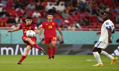 ดูบอลสด – สเปน พบ เยอรมนี ฟุตบอลโลก 2022