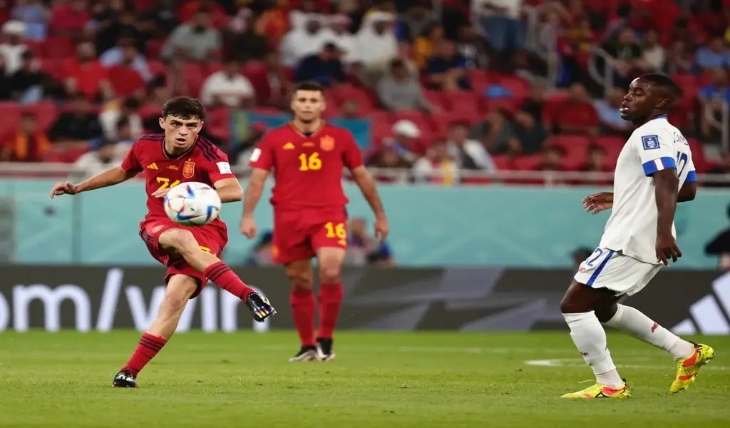 ดูบอลสด – สเปน พบ เยอรมนี ฟุตบอลโลก 2022