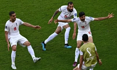 ดูบอลสด – อิหร่าน vs สหรัฐอเมริกา ฟุตบอลโลก 2022