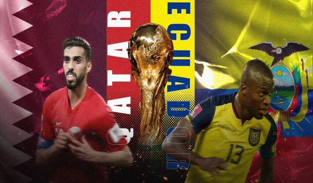 ฟุตบอลโลก 2022 - กาตาร์ vs เอกวาดอร์ | Head to Head