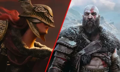 God of War: Ragnarok ได้รับคำวิจารณ์ที่ไม่ดีสำหรับ Elden Ring เพื่อคว้ารางวัล Game of the Year
