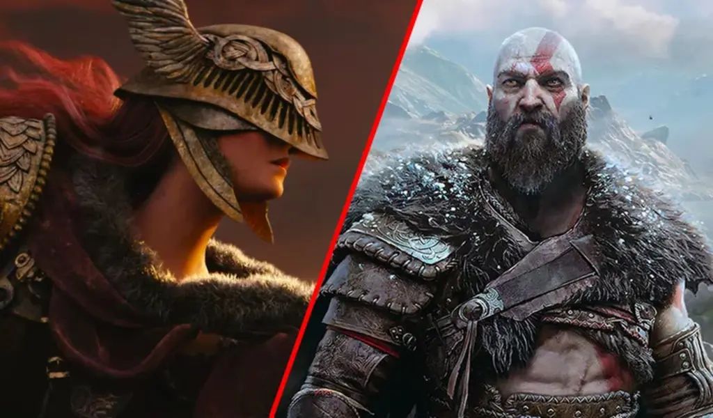 God of War: Ragnarok ได้รับคำวิจารณ์ที่ไม่ดีสำหรับ Elden Ring เพื่อคว้ารางวัล Game of the Year