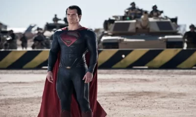 Henry Cavill ยืนยันว่าเขาจะไม่เล่น Superman ในภาพยนตร์ DC เรื่องใหม่