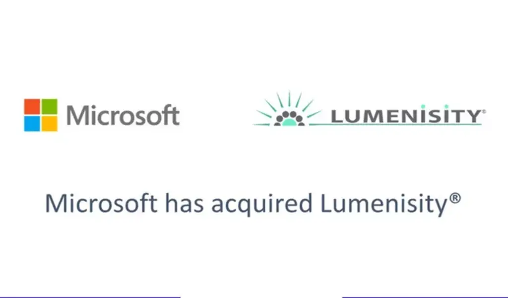 Microsoft เข้าซื้อกิจการ Lumenisity ผู้ผลิตสายเคเบิลอินเทอร์เน็ต