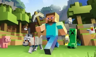 นักเล่นเกม Minecraft เดินเป็นเวลา 2,500 ชั่วโมงจนกระทั่งพวกเขาตกจากตั้งค่า