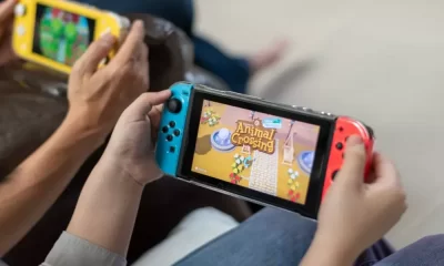 Nintendo ยังคงอยู่ภายใต้แรงกดดนในการแก้ไขการเลื่อนของ Joy-Con